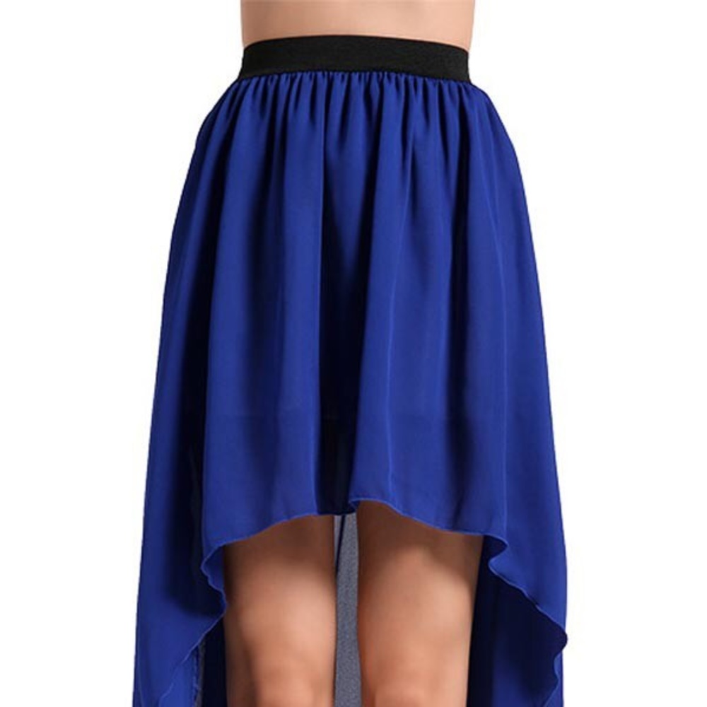 BEAUTIFUL blue maxi skirt